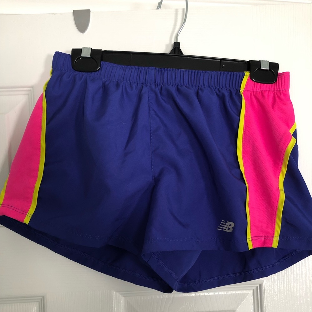 Workout shorts